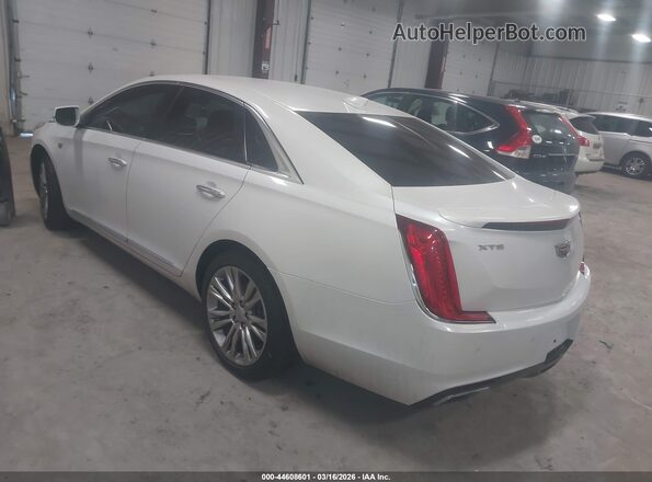 2G61M5S32K9127809 2019 CADILLAC XTS White Rear left