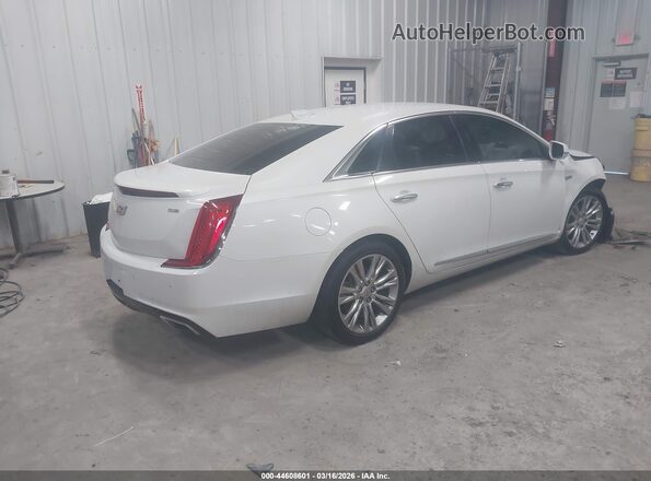 2G61M5S32K9127809 2019 CADILLAC XTS White Rear right
