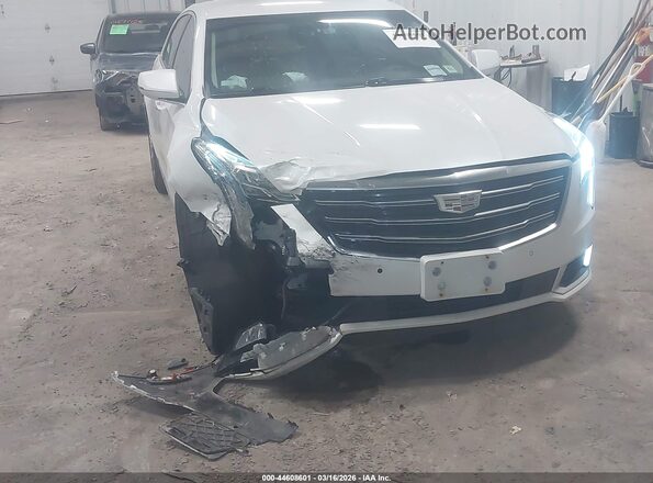 2G61M5S32K9127809 2019 CADILLAC XTS White Front view