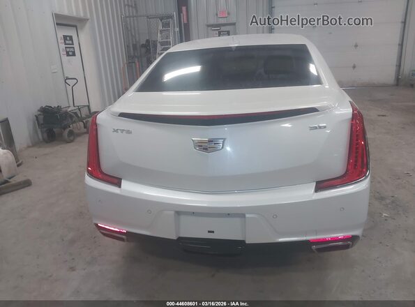 2G61M5S32K9127809 2019 CADILLAC XTS White 