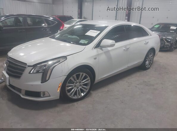 2G61M5S32K9127809 2019 CADILLAC XTS White Front left