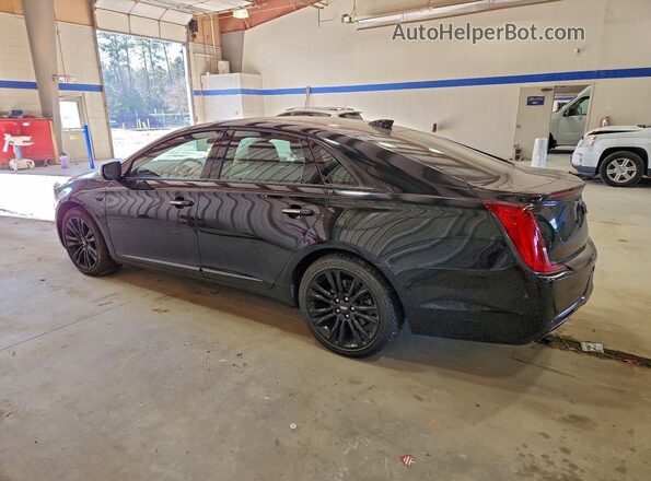 2G61M5S32K9144836 2019 CADILLAC XTS Black Tył lewy
