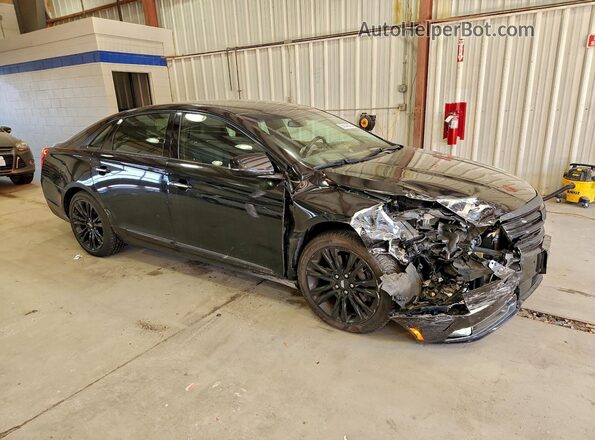 2G61M5S32K9144836 2019 CADILLAC XTS Black Przód prawy