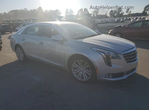 2G61M5S34J9163063 2018 CADILLAC XTS Silver 