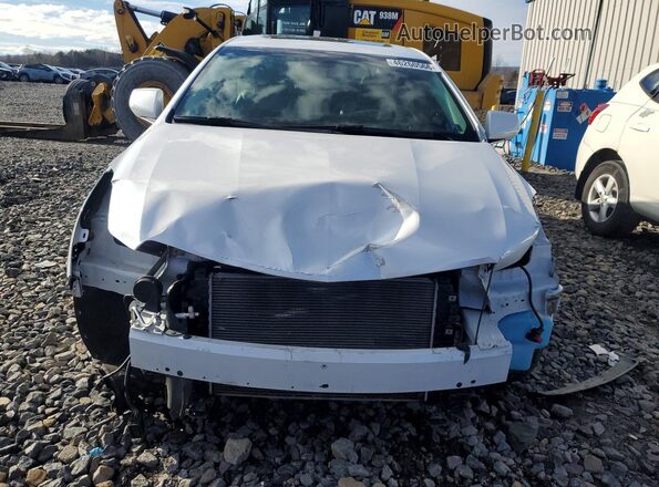 2G61M5S35G9127200 2016 CADILLAC XTS White 