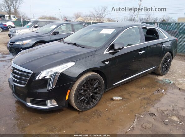 2G61M5S35K9108350 2019 CADILLAC XTS Black 