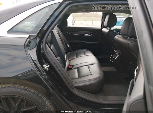 2G61M5S35K9108350 2019 CADILLAC XTS Black 