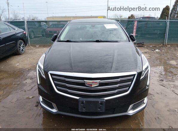 2G61M5S35K9108350 2019 CADILLAC XTS Black 