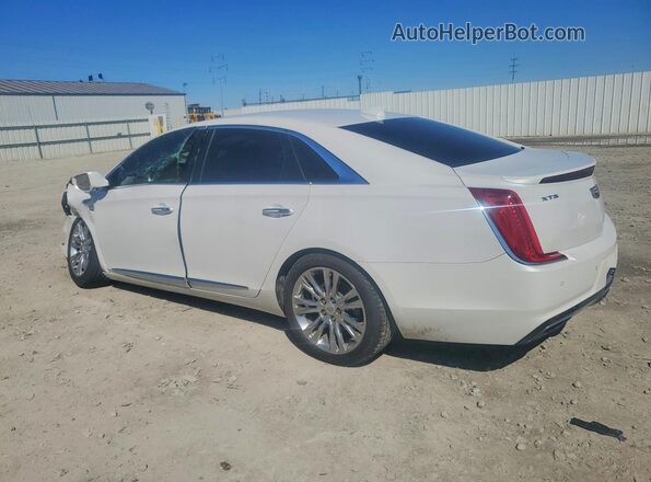 2G61M5S35K9130347 2019 CADILLAC XTS White Հետևի ձախ