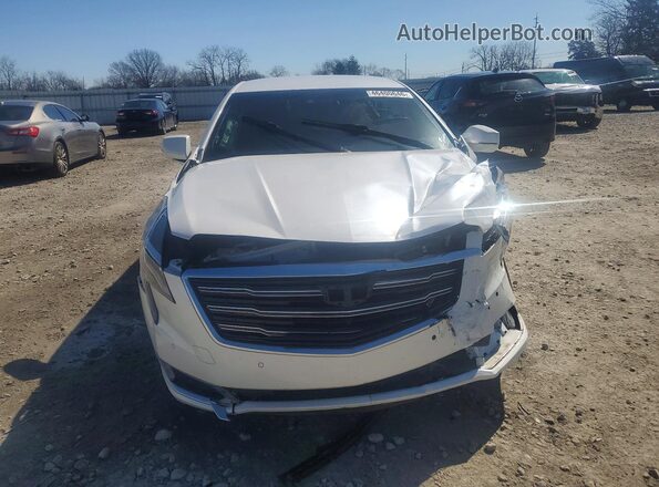 2G61M5S35K9130347 2019 CADILLAC XTS White Դիմացի տեսք
