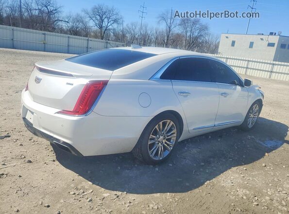 2G61M5S35K9130347 2019 CADILLAC XTS White Հետևի աջ