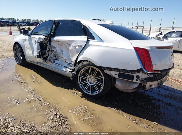 2G61M5S38J9157220 2018 CADILLAC XTS White უკანა მარცხენა