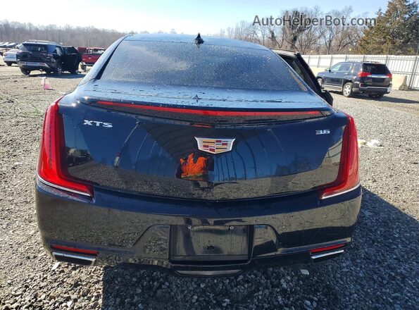 2G61M5S38K9146235 2019 CADILLAC XTS Черный 