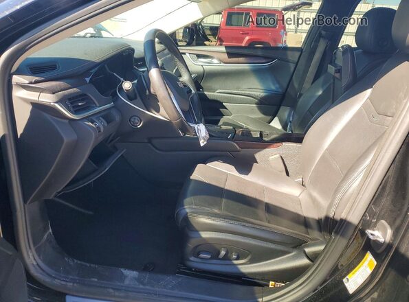 2G61M5S38K9146235 2019 CADILLAC XTS Черный 