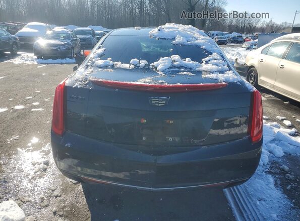 2G61M5S3XH9200059 2017 CADILLAC XTS Black Vista trasera