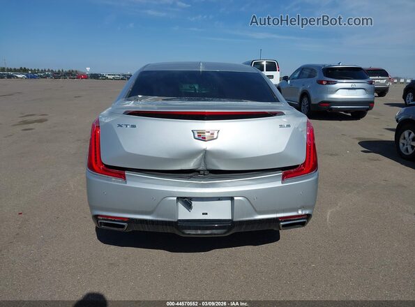 2G61M5S3XK9116623 2019 CADILLAC XTS Silver 