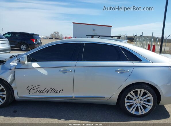 2G61M5S3XK9116623 2019 CADILLAC XTS Silver 
