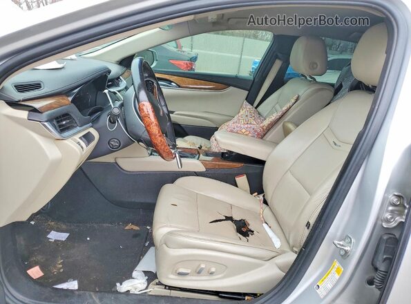 2G61M5S3XK9152263 2019 CADILLAC XTS Silver 