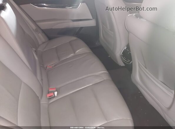 2G61P5S31H9135738 2017 CADILLAC XTS Black Вид наклейки з VIN-кодом