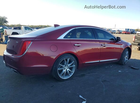 2G61R5S34K9141146 2019 CADILLAC XTS Red 