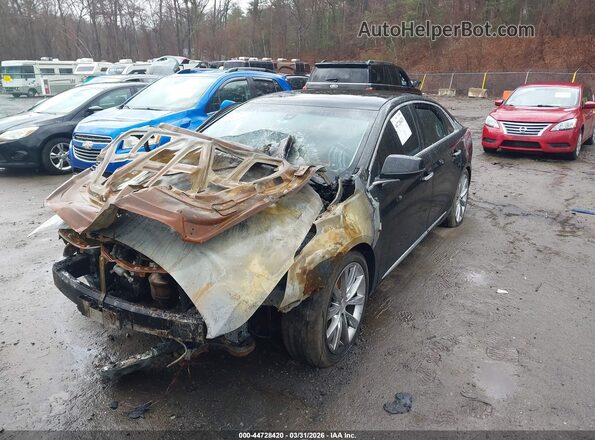 2G61U5S34K9136611 2019 CADILLAC XTS Black Передня ліва чверть