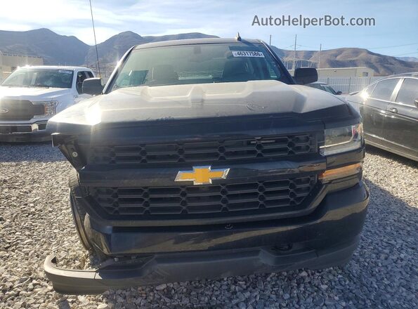2GCRCMEC4K1135997 2019 CHEVROLET SILVERADO Black 