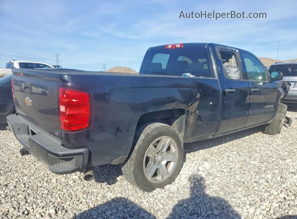2GCRCMEC4K1135997 2019 CHEVROLET SILVERADO Black 