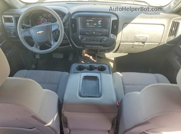 2GCRCMEC4K1135997 2019 CHEVROLET SILVERADO Black 