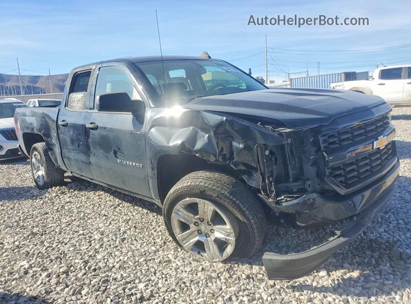 2GCRCMEC4K1135997 2019 CHEVROLET SILVERADO Black 
