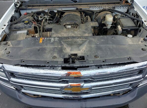 2GCRCNEC1K1118726 2019 CHEVROLET SILVERADO White 