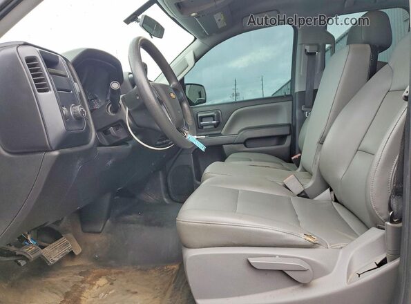 2GCRCNEC1K1118726 2019 CHEVROLET SILVERADO White 