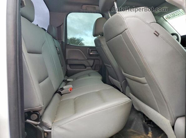 2GCRCNEC1K1118726 2019 CHEVROLET SILVERADO White 