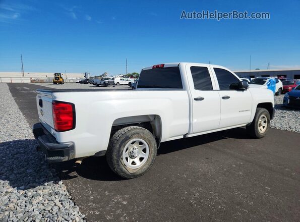 2GCRCNEC1K1118726 2019 CHEVROLET SILVERADO White 