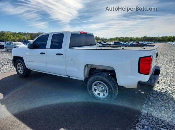 2GCRCNEC1K1118726 2019 CHEVROLET SILVERADO White 