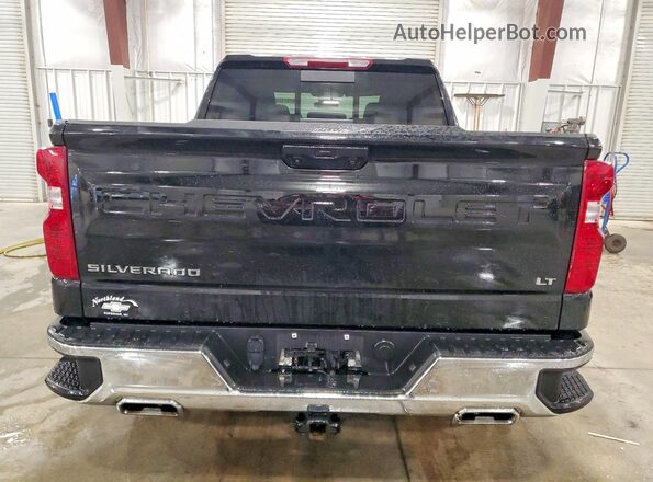 2GCUKDED8S1156759 2025 CHEVROLET 1500 Black 