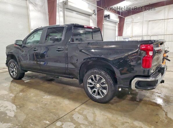 2GCUKDED8S1156759 2025 CHEVROLET 1500 Black 