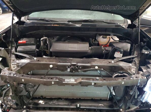 2GCUKDED8S1156759 2025 CHEVROLET 1500 Black 