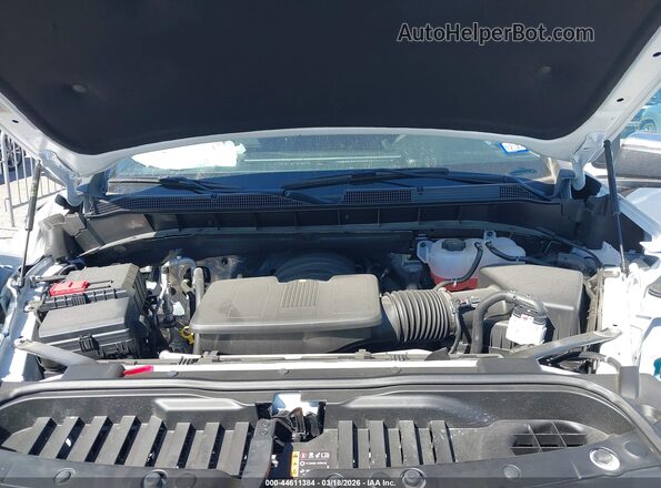2GCUKDED9T1101092 2026 CHEVROLET SILVERADO White Rear view
