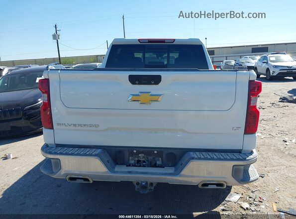 2GCUKDED9T1101092 2026 CHEVROLET SILVERADO White 