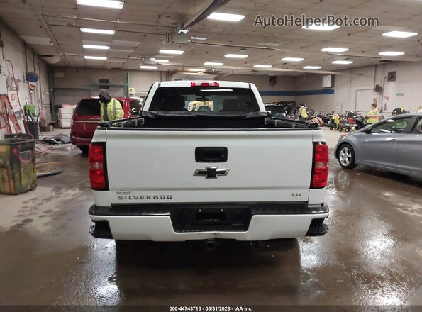 2GCVKPEC4K1179100 2019 CHEVROLET SILVERADO White 