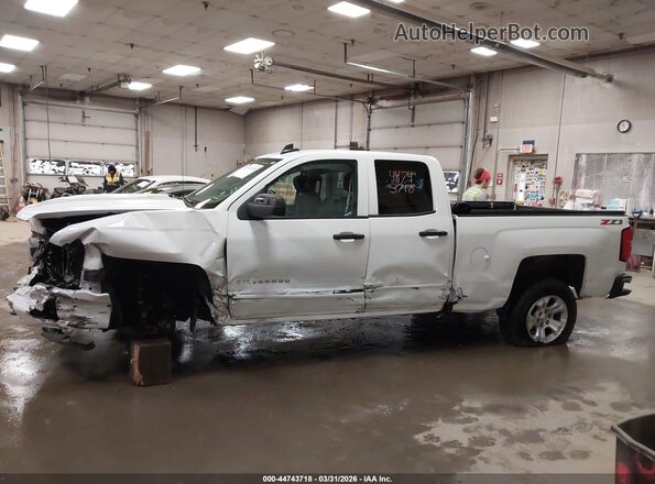 2GCVKPEC4K1179100 2019 CHEVROLET SILVERADO White 