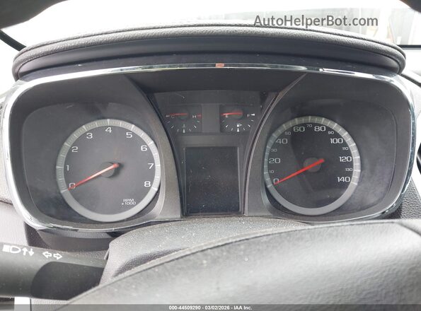 2GKALMEK7H6348236 2017 GMC TERRAIN Белый 