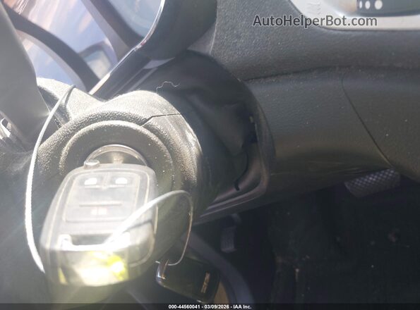 2GKALMEK9G6304835 2016 GMC TERRAIN White Առջևի վահանակի տեսք