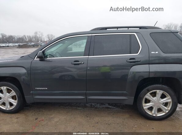 2GKALNEK5H6344871 2017 GMC TERRAIN Gray 