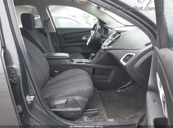 2GKALNEK5H6344871 2017 GMC TERRAIN Gray Vista interior delantera