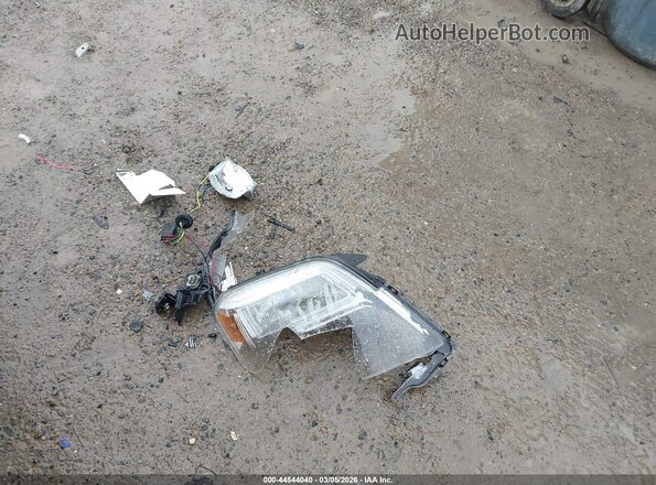 2GKALNEK5H6344871 2017 GMC TERRAIN Gray Vista del cuadro de instrumentos