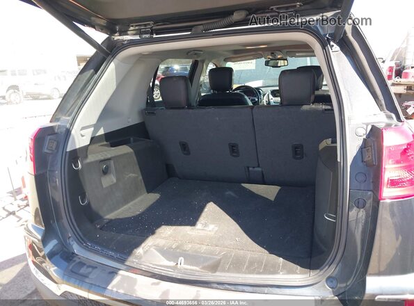 2GKFLPE38H6136199 2017 GMC TERRAIN Gray 