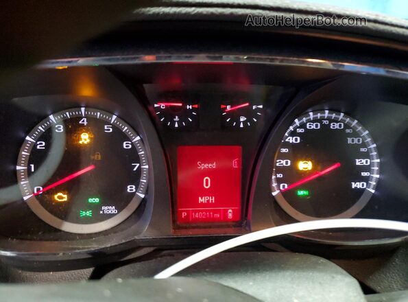 2GKFLREK3C6303841 2021 GMC TERRAIN Серебряный Вид щитка приборов