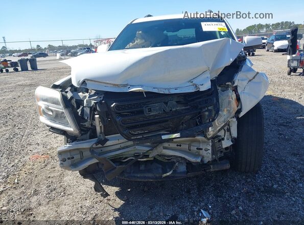 2GKFLTEK0H6202227 2017 GMC TERRAIN Белый 