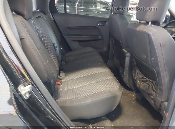 2GKFLTEK2G6278546 2016 GMC TERRAIN Черный Вид наклейки с VIN-кодом